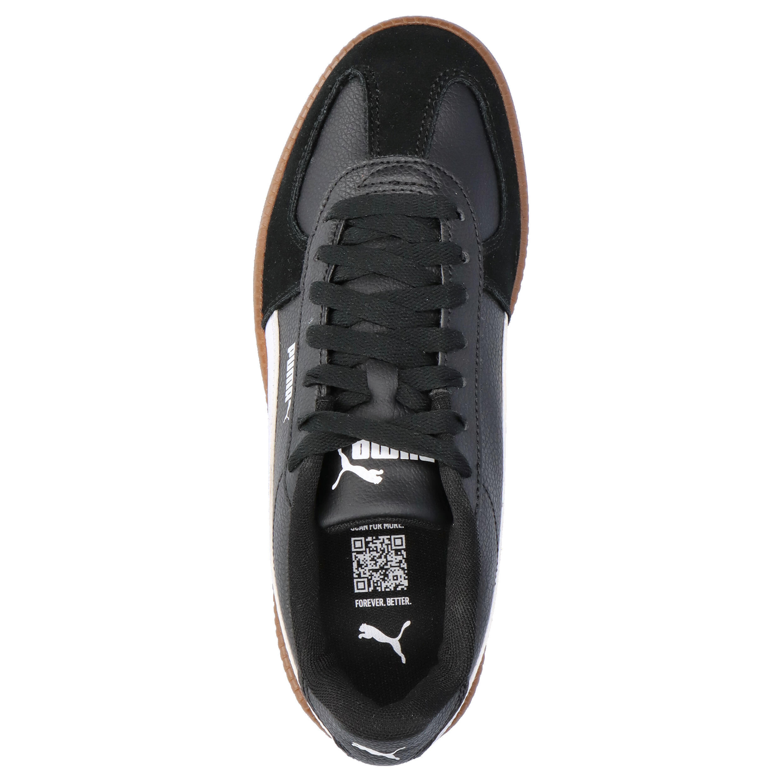 Puma Kinder Sneaker Club LT Jr 408300 5/14