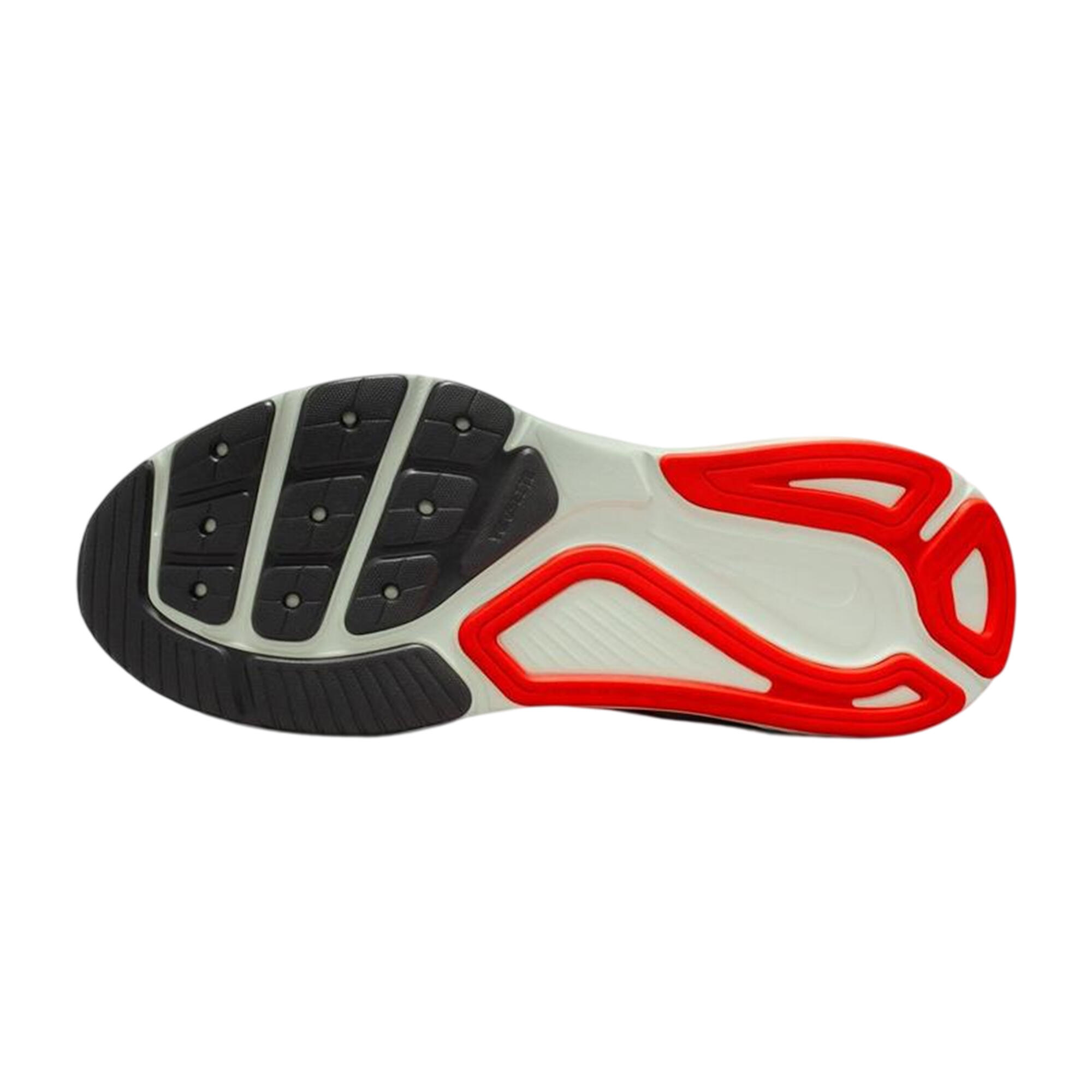 Baskets Homme (Blanc / Rouge Cramoisi) 4/4