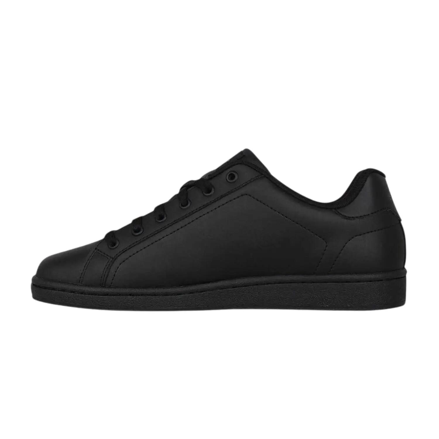 Baskets ASH Homme (Noir / Anthracite) 3/4