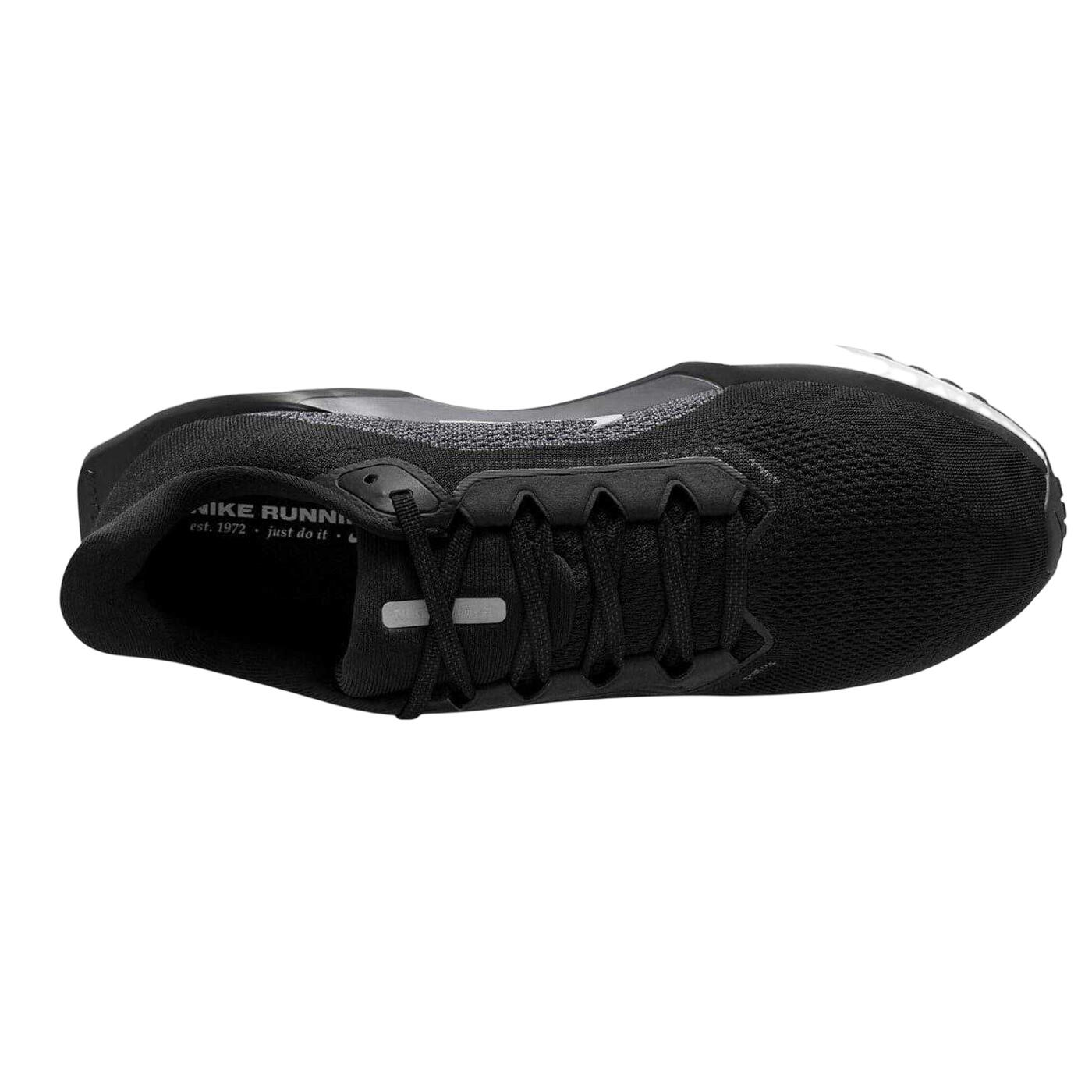 Mens Air Zoom Pegasus 41 Road Pegasus Trainers (Black/White) 3/5
