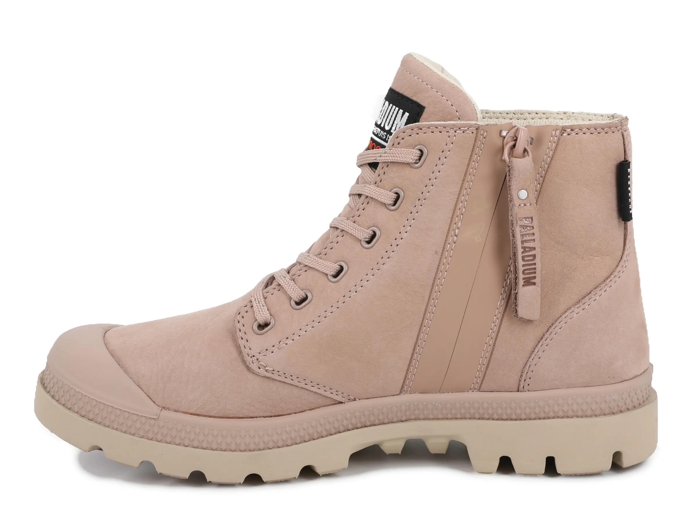 Waterdichte Unisex Wandelschoenen PAMPA LITE+ ZIP WP+ 5/7