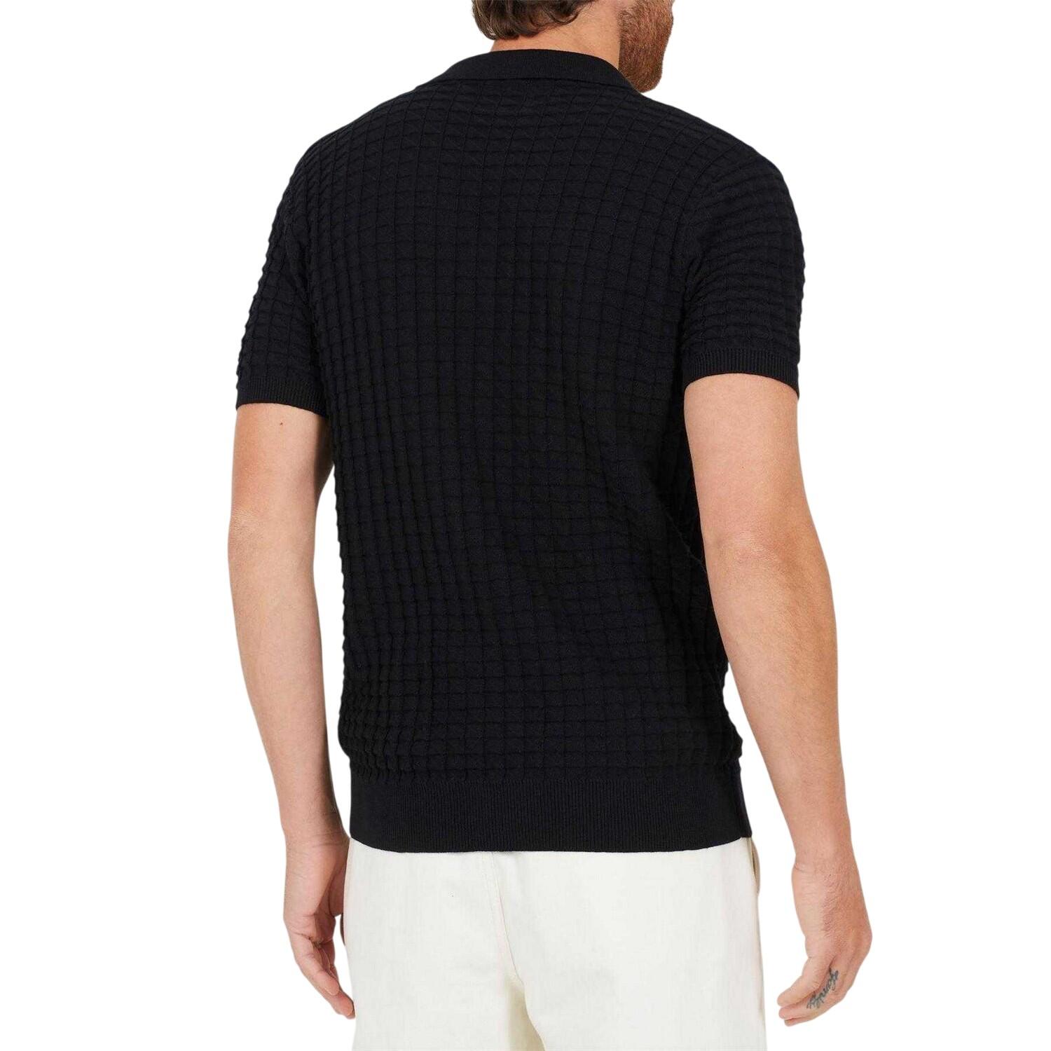 Chemise Homme (Noir Vif) 3/5