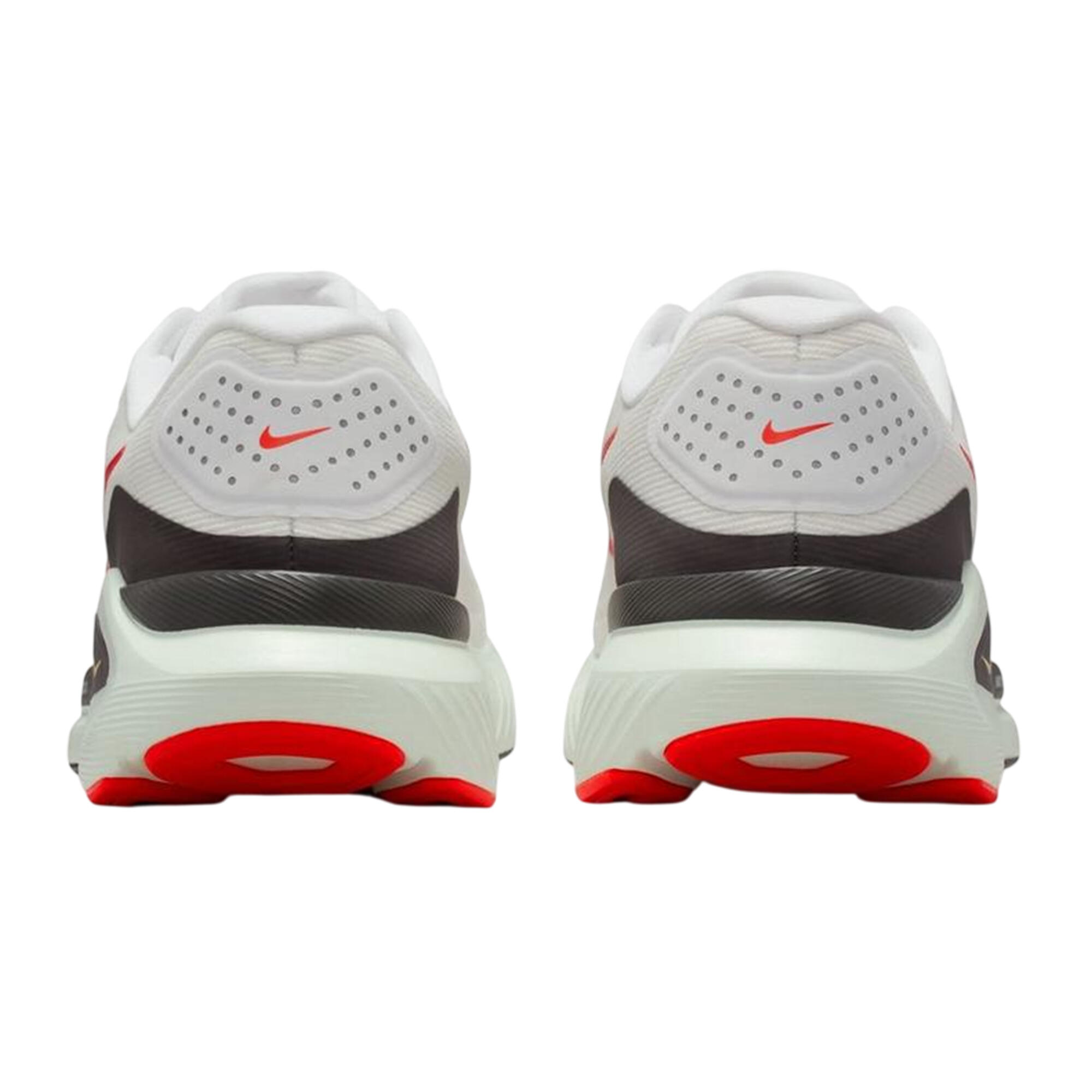 Baskets Homme (Blanc / Rouge Cramoisi) 2/4