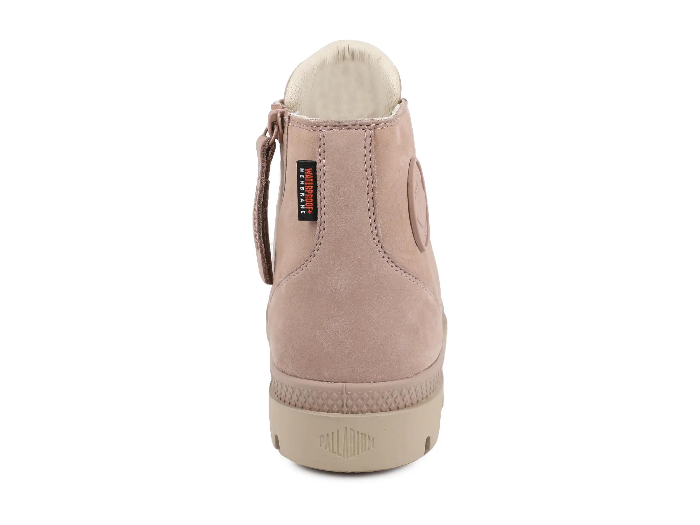 Waterdichte Unisex Wandelschoenen PAMPA LITE+ ZIP WP+ 4/7