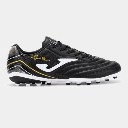 Botas Fútbol Fútbol Adulto Joma Aguila 26 AG Negro