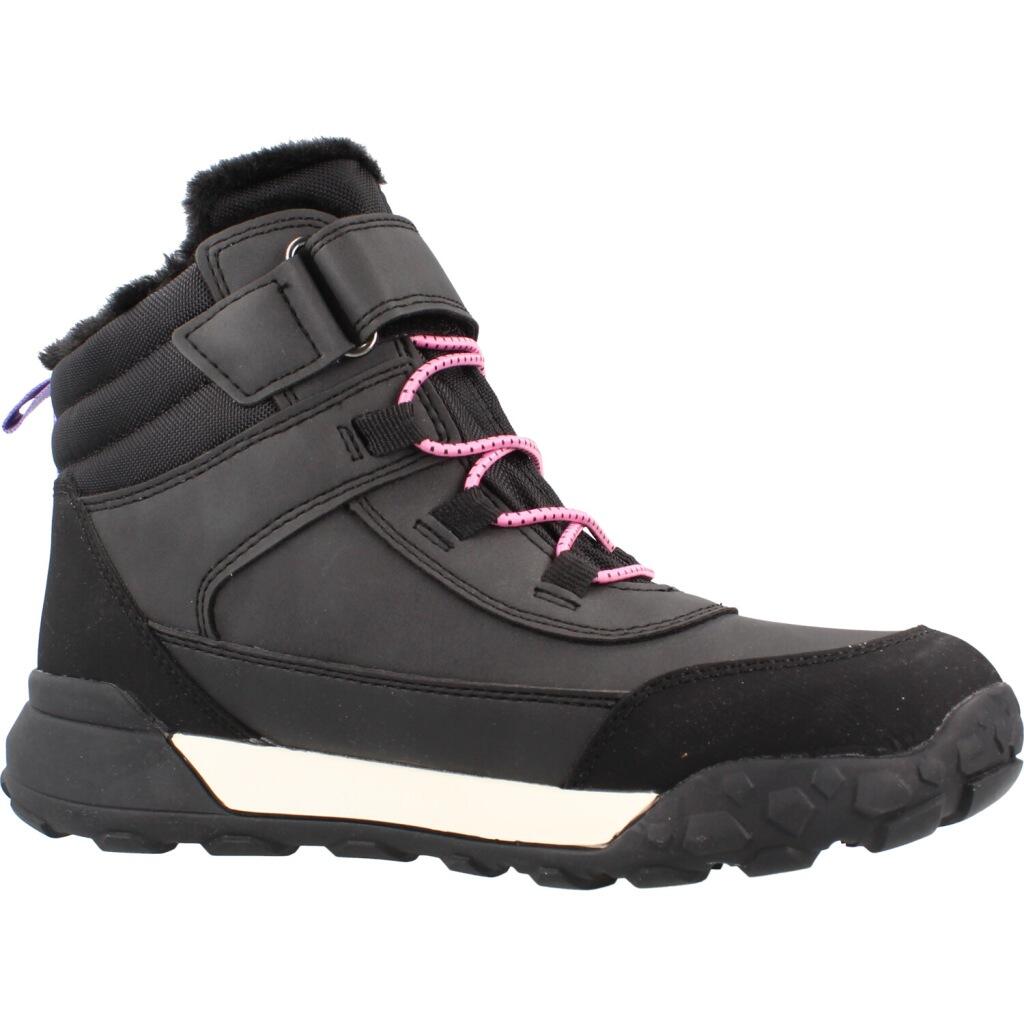 Buty GEOX J TREKKYUP GIRL Rose 5/5