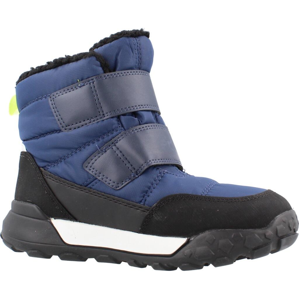 Buty GEOX J TREKKYUP BOY Niebieski 5/5