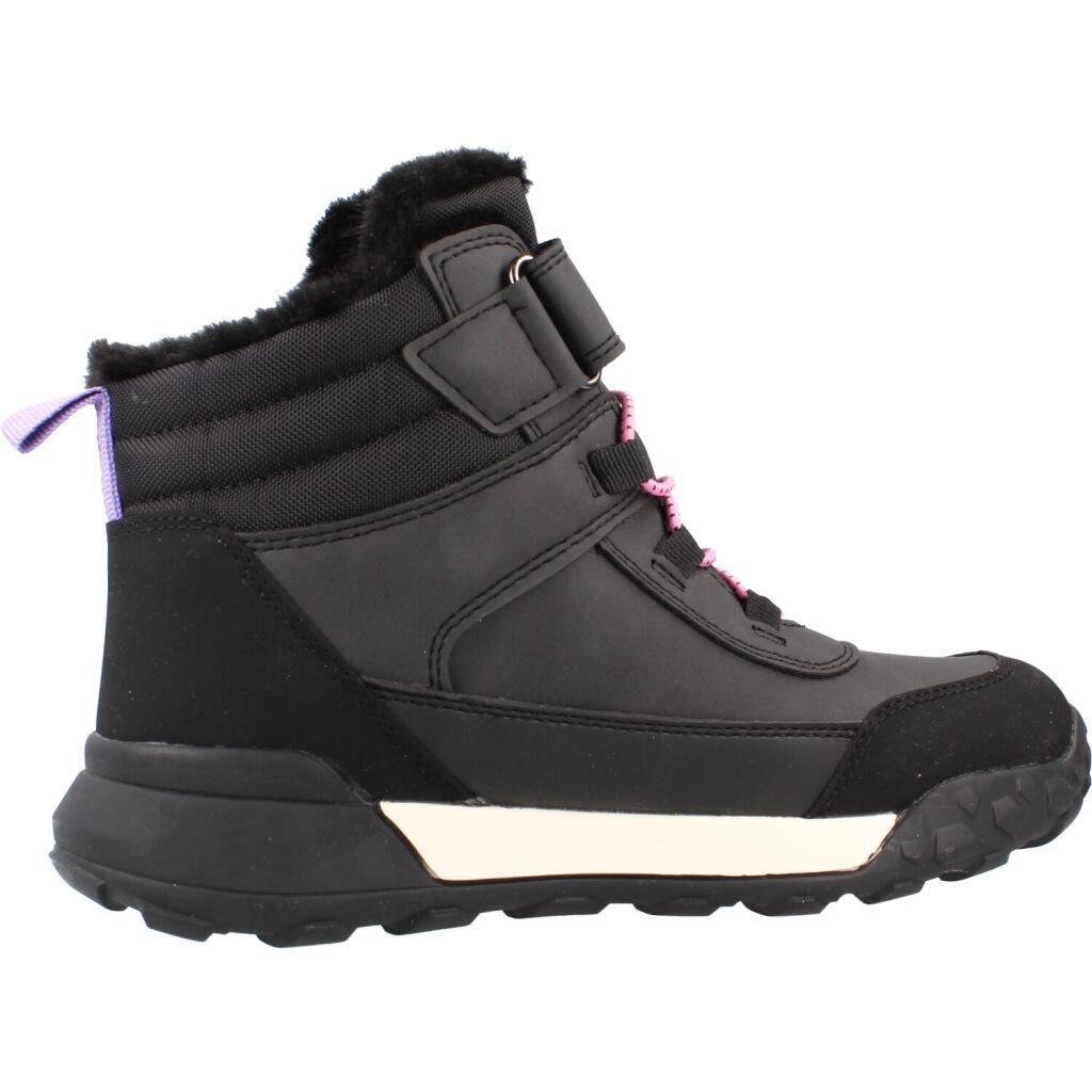 Buty GEOX J TREKKYUP GIRL Rose 4/5