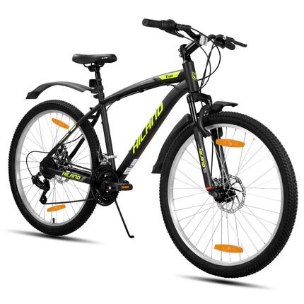 Dames Heren MTB Mountainbike 26/27.5 inch 18V Dubbele Schijfrem