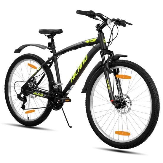 Dames Heren MTB Mountainbike 26/27.5 inch 18V Dubbele Schijfrem
