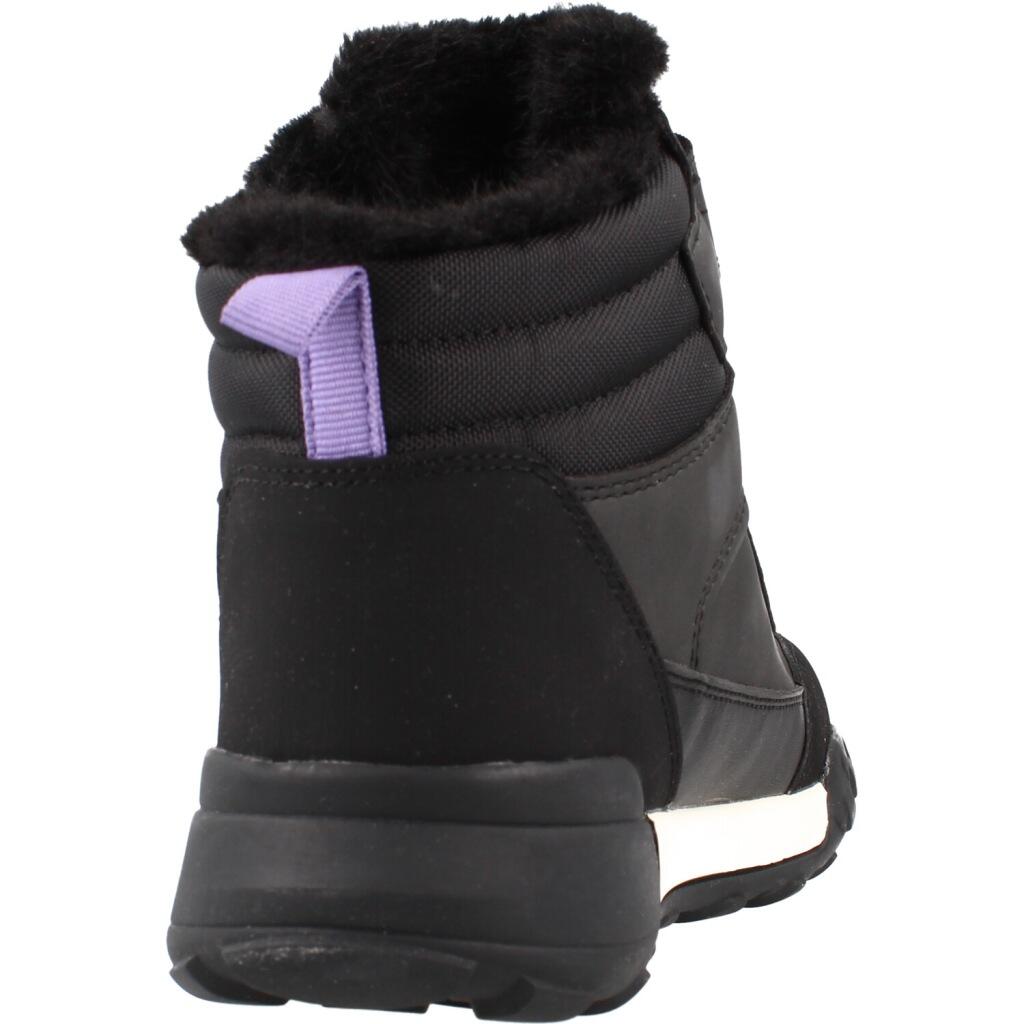 Buty GEOX J TREKKYUP GIRL Rose 3/5
