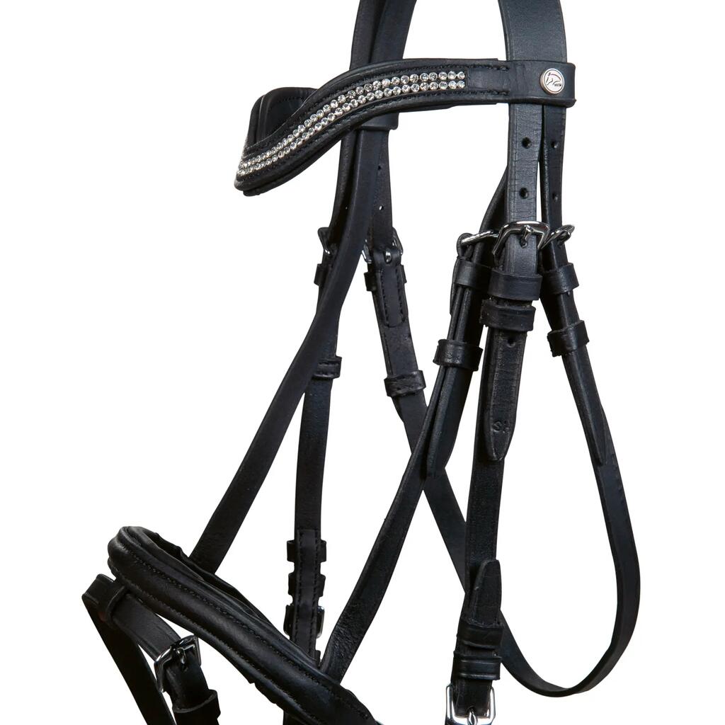 Riding bridle HKM Little Star