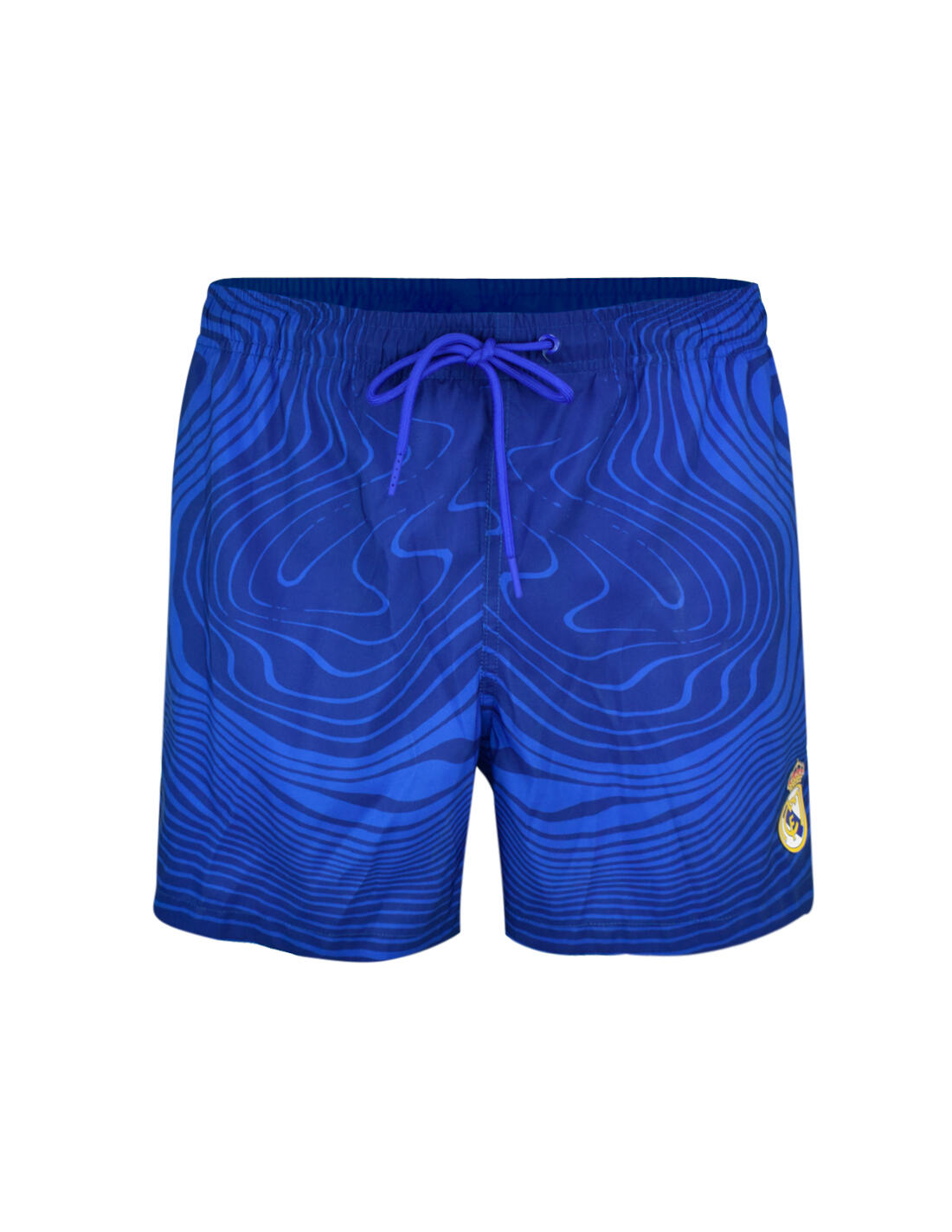 Bañador Blue Real Madrid Summer - Junior 2/3