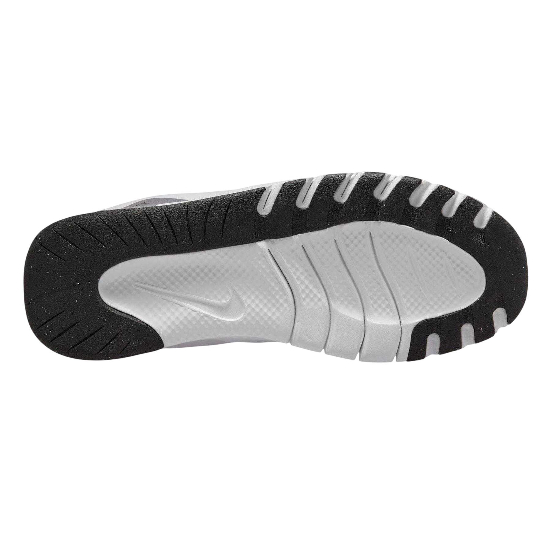 Womens/Ladies Flex Trainers (Black/White) 4/4