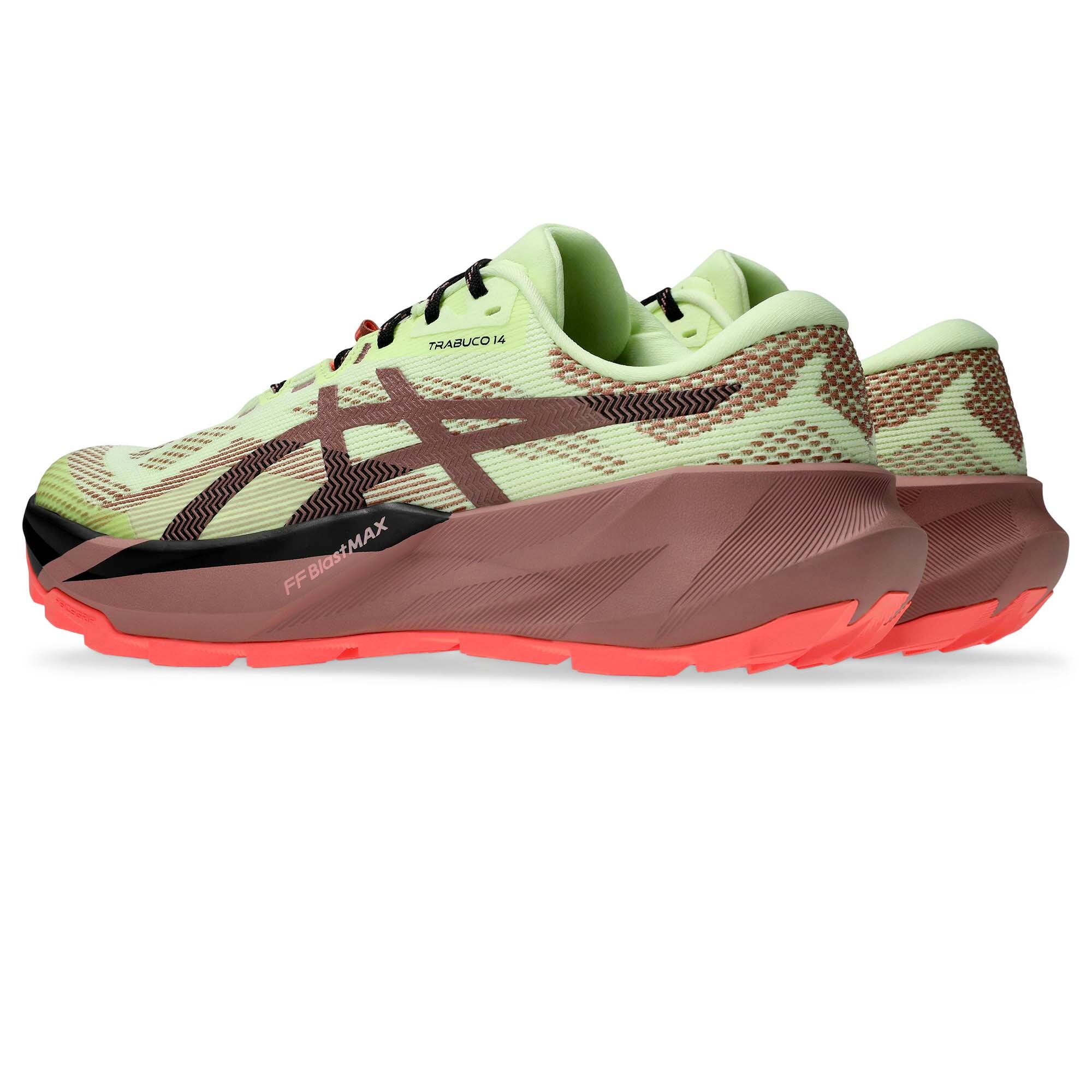 Chaussures De Running Asics Trabuco 14 Adulte 4/5