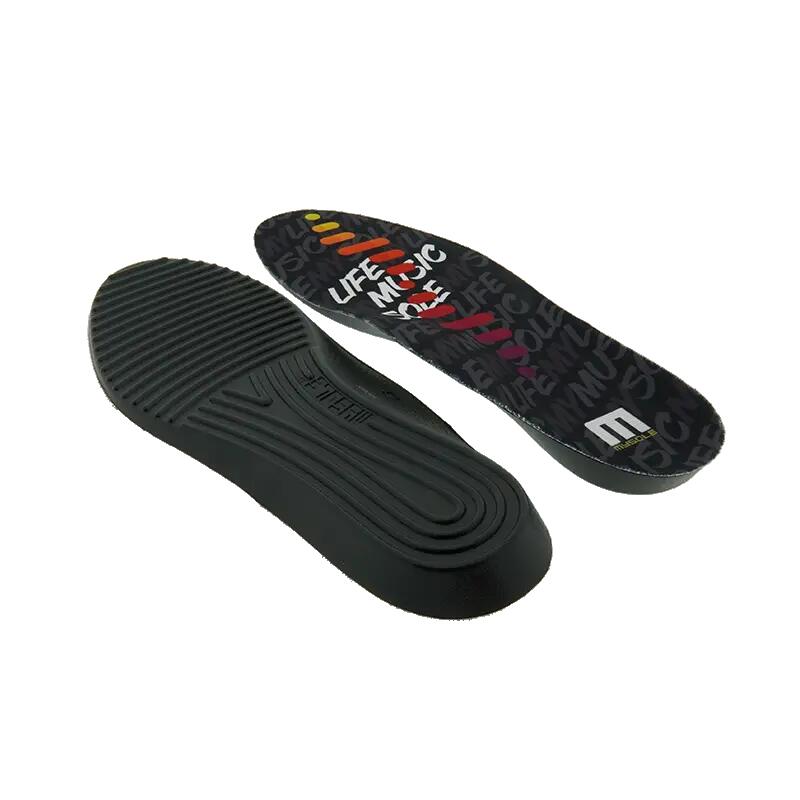 MYSOLE™ Beatstep - Semelles absorbant les chocs pour les festivals et concerts - 2/2