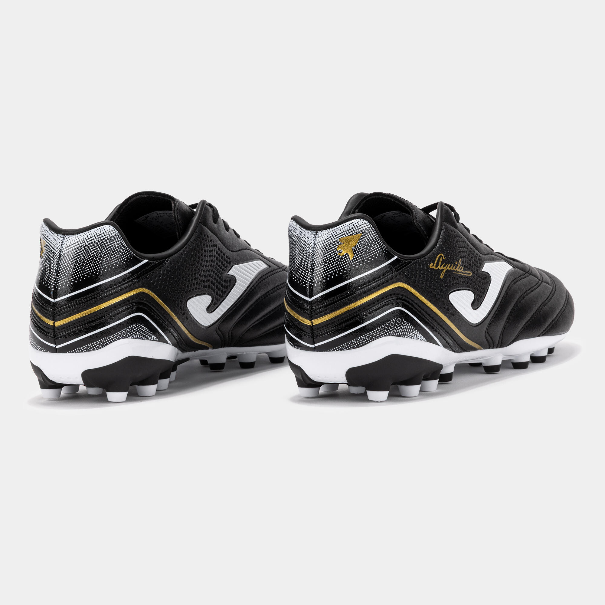 Chaussures Football Football Adulte Joma Aguila 26 AG Noir 3/5