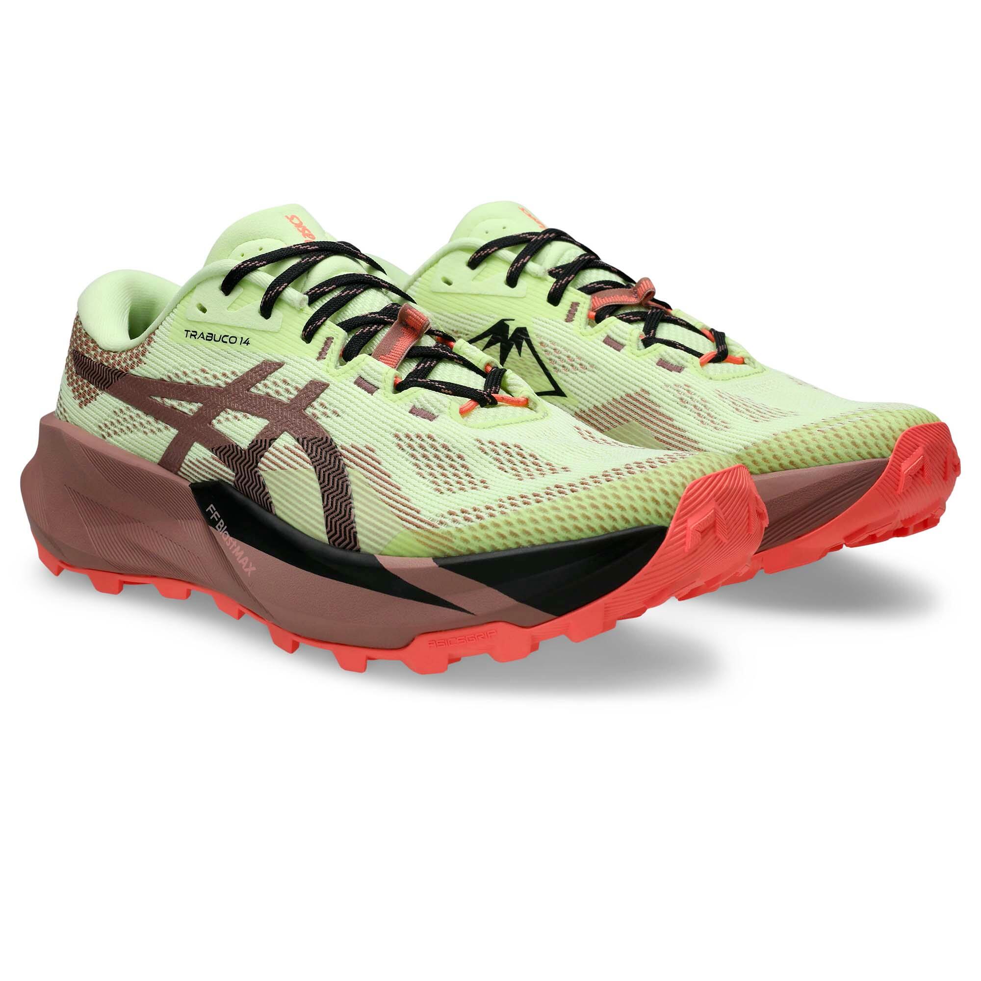 Chaussures De Running Asics Trabuco 14 Adulte 2/5