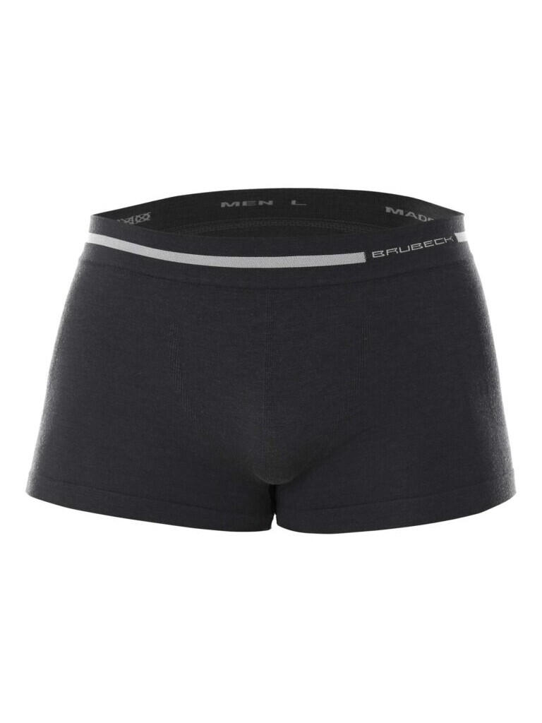 Bokserki termoaktywne męskie Brubeck BX10430 Comfort Wool 4/4