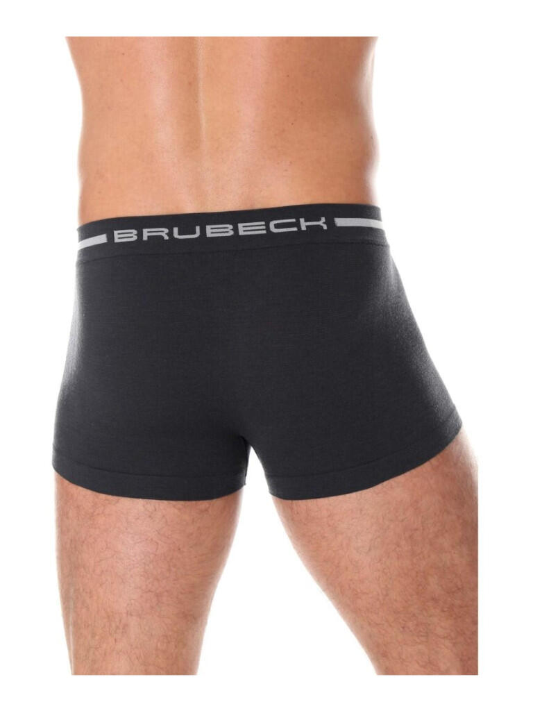 Bokserki termoaktywne męskie Brubeck BX10430 Comfort Wool 3/4