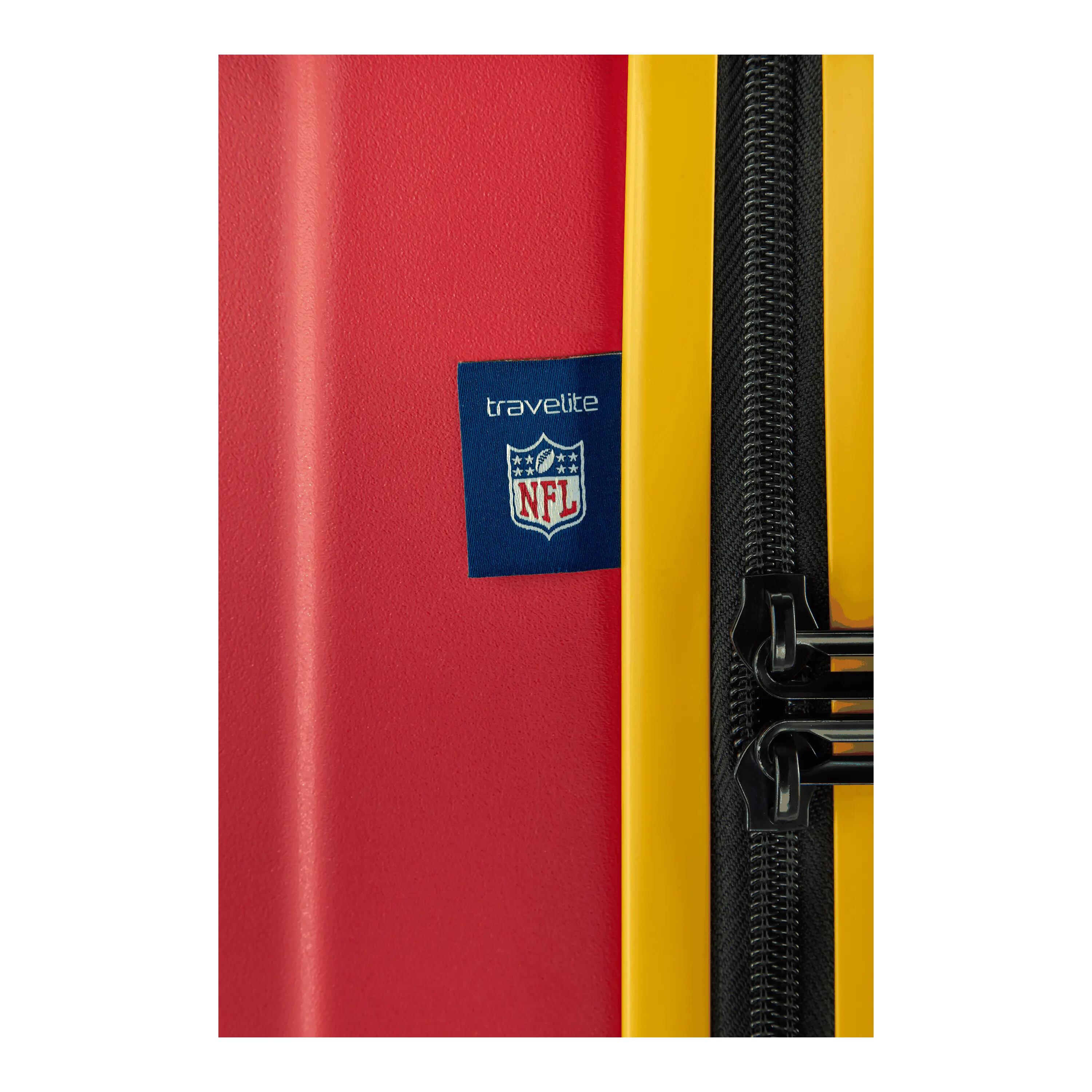 NFL Trolley 4w L, Kansas City Chiefs 6/6