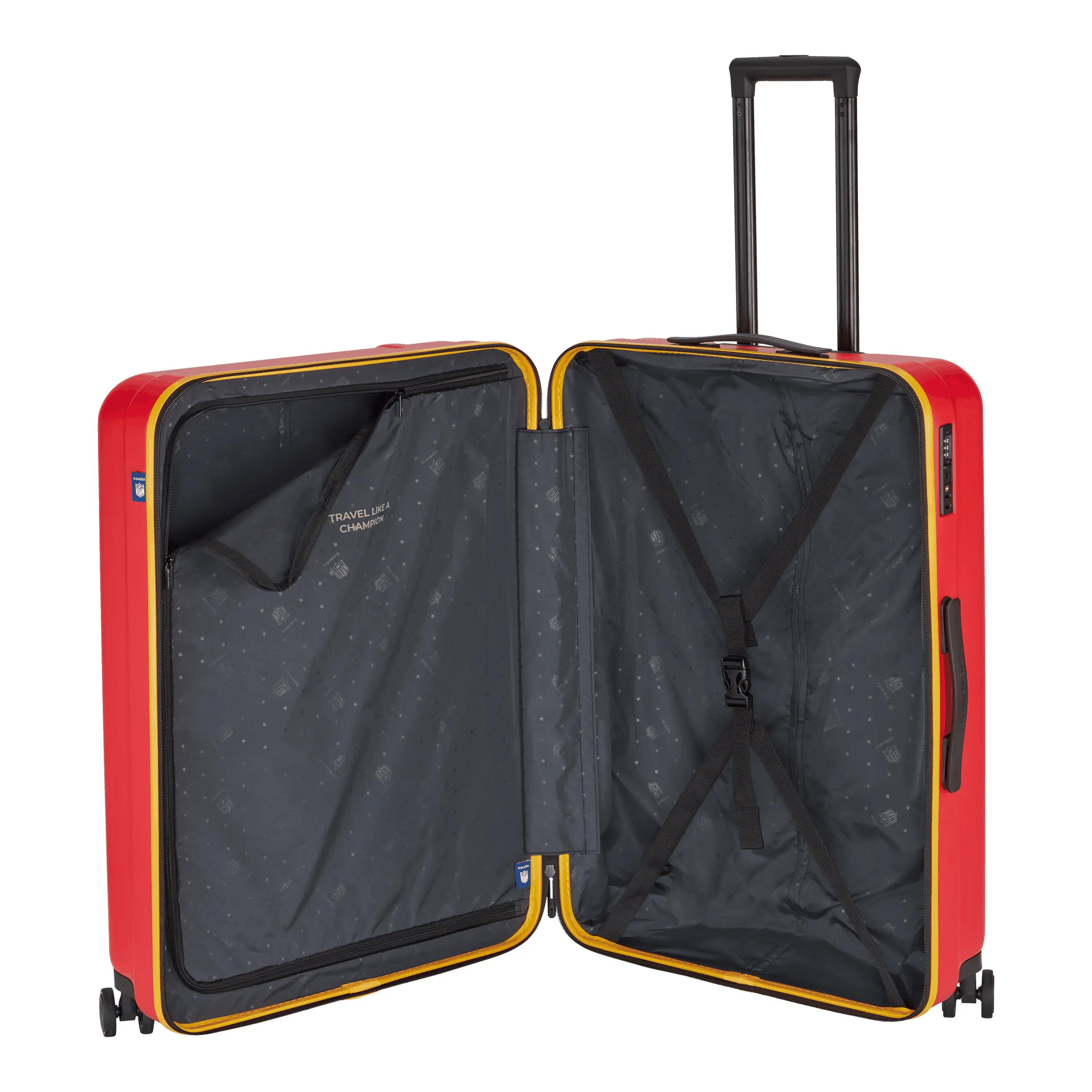 NFL Trolley 4w L, Kansas City Chiefs 5/6