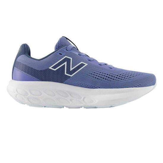 Zapato 520 V9 Corriendo para Mujer Azul, Blanco