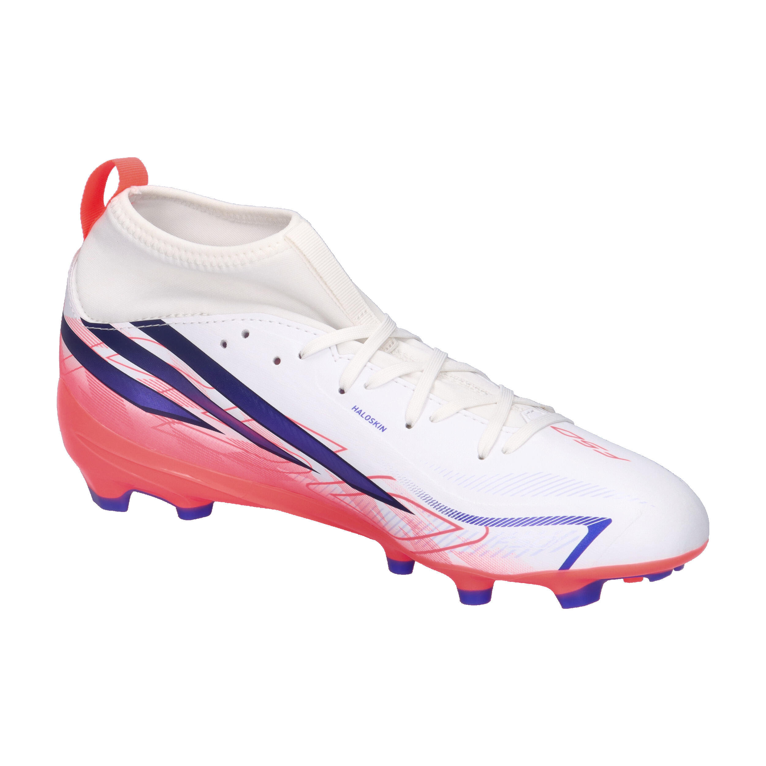 adidas Kinder Fussballschuhe F50 Hyperfast League Mid FG J 8/14