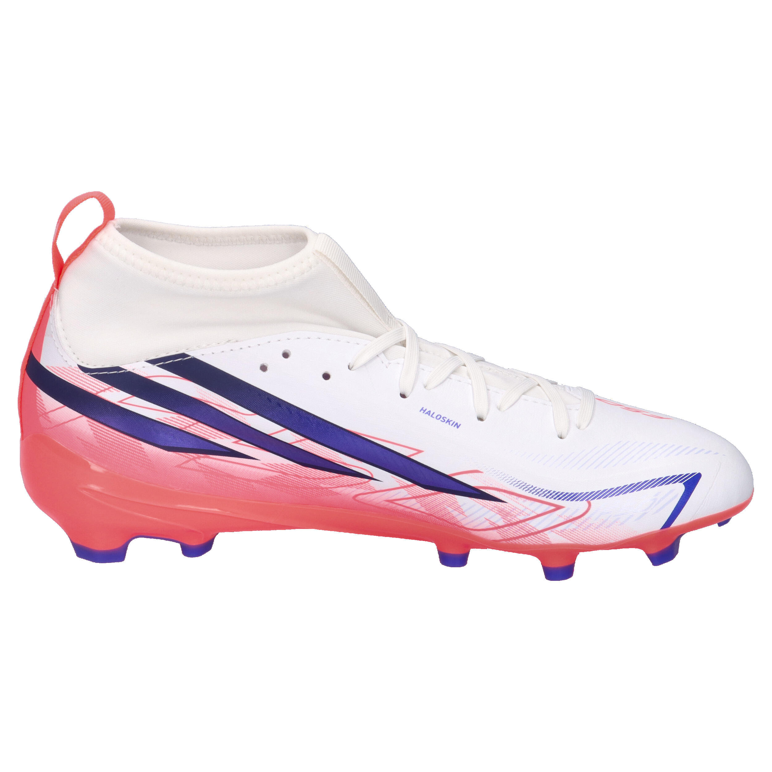 adidas Kinder Fussballschuhe F50 Hyperfast League Mid FG J 7/14