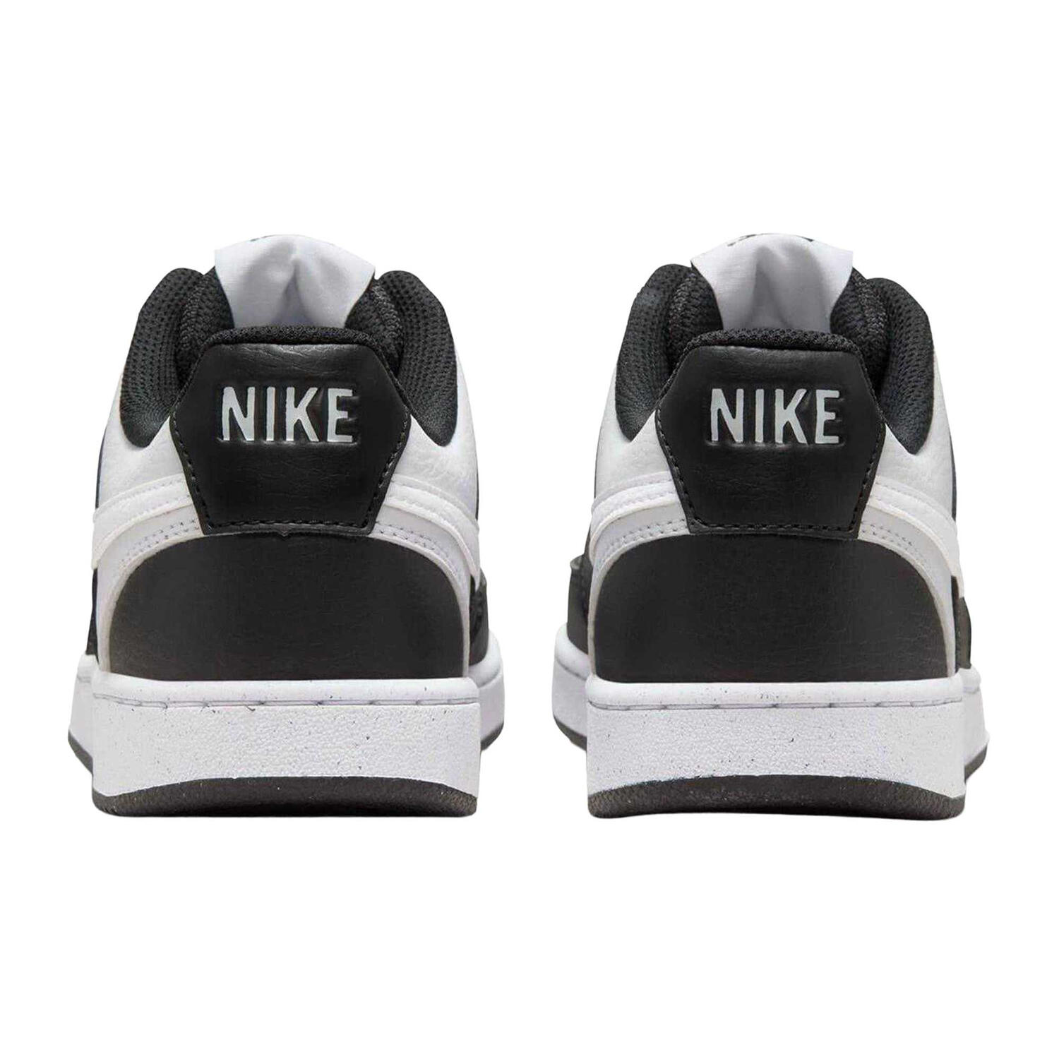 Baskets VISION LOW NEXT NATURE Femme (Blanc / Noir) 2/5