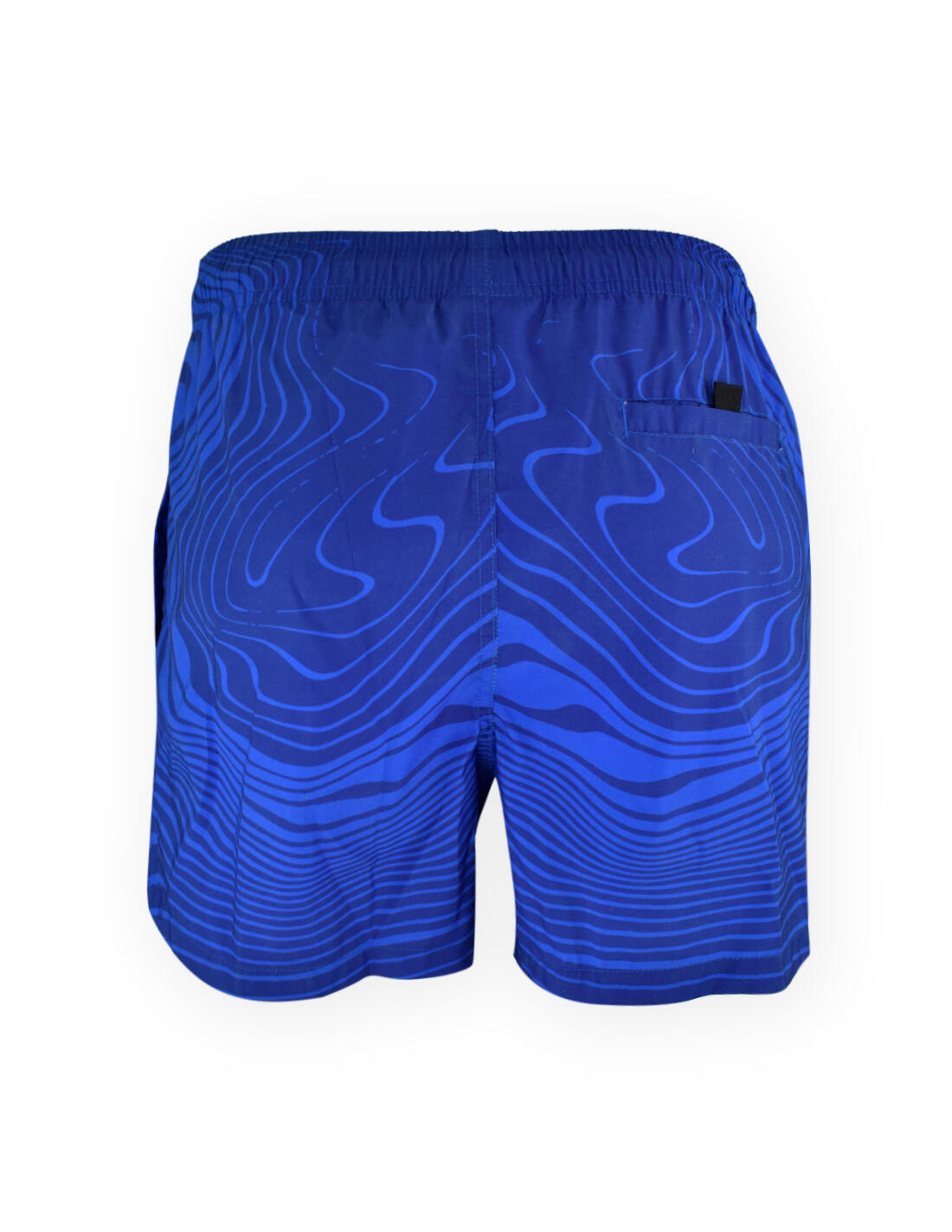 Bañador Blue Real Madrid Summer 3/3
