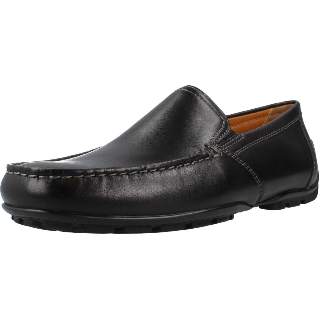 Buty GEOX U MONER Czarny