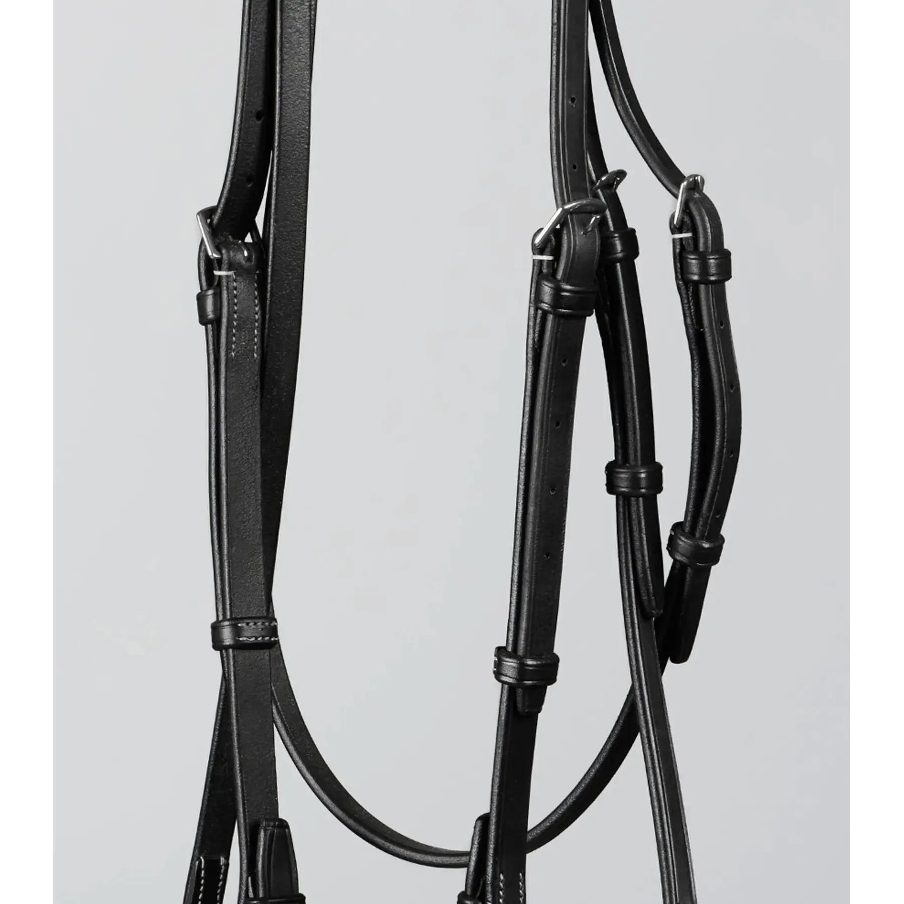 Cabezada de montar Premier Equine Hunter 3/5