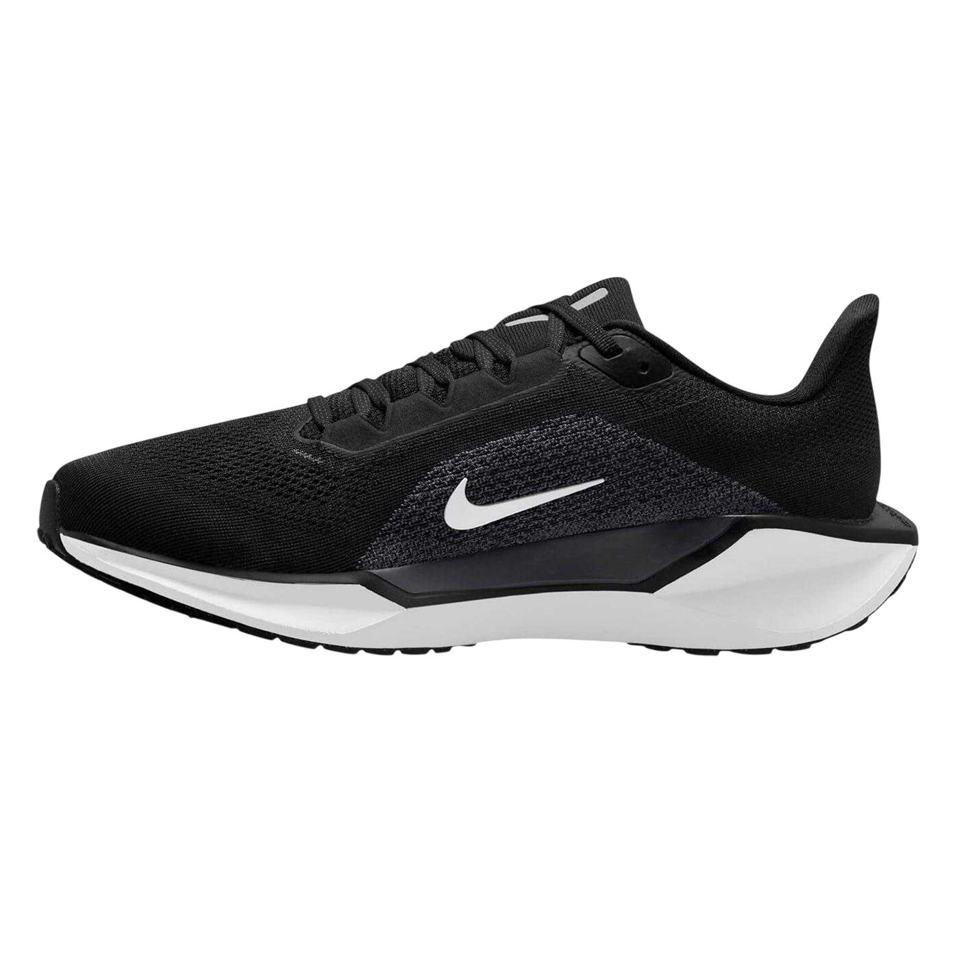 Mens Air Zoom Pegasus 41 Road Pegasus Trainers (Black/White) 2/5