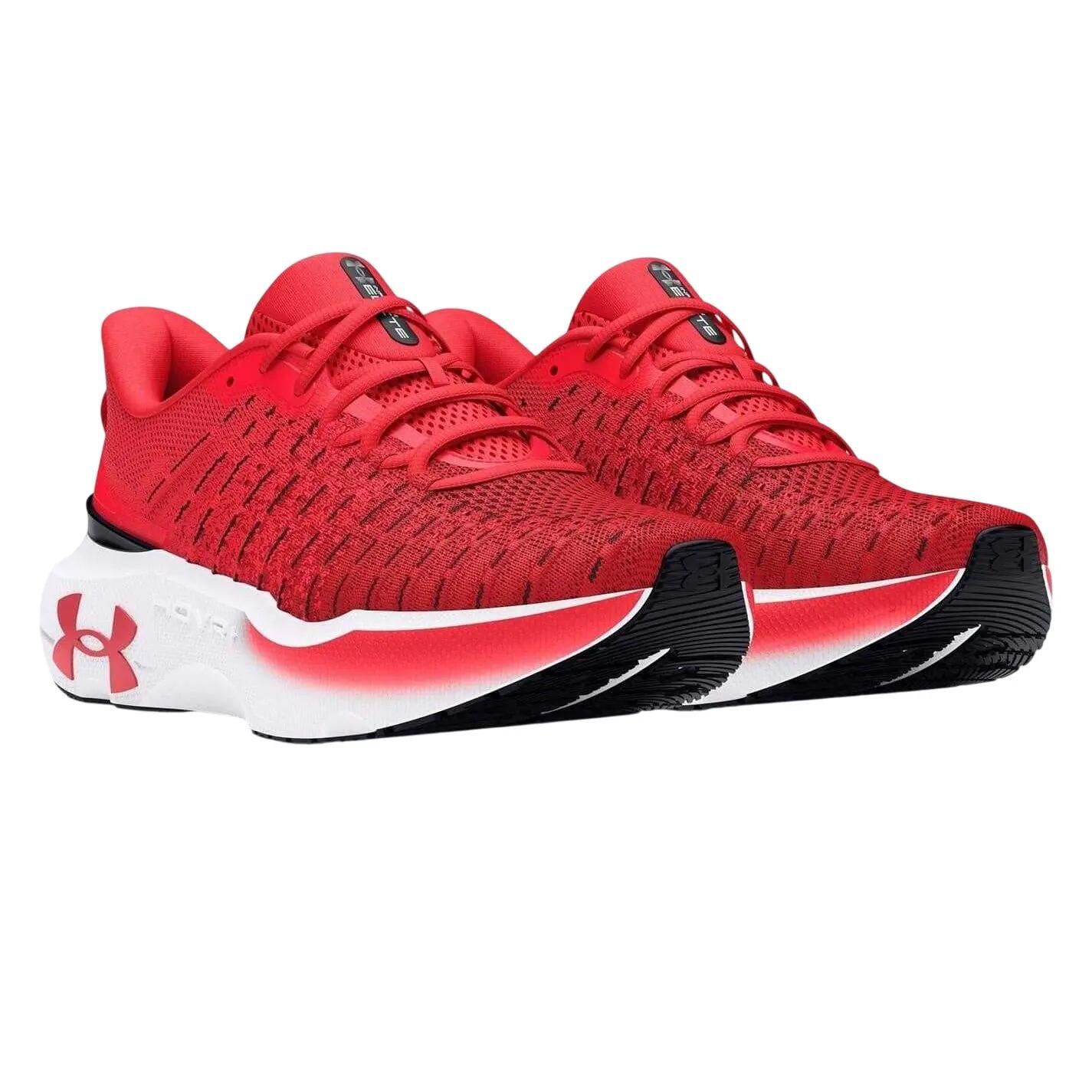 "Infinite" Sneaker für Herren Rot 6/15