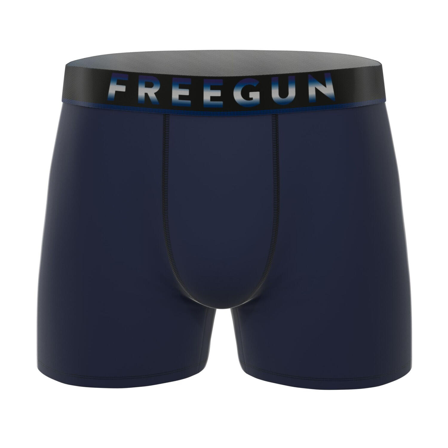 Lot de 4 boxers homme Signature Dave Coolin 4/5