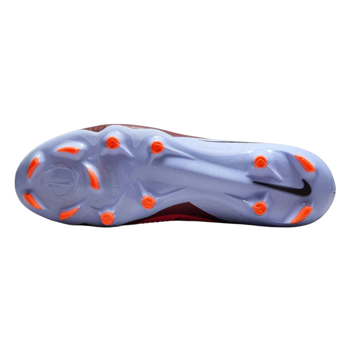 Scarpe Da Calcio Per Terreni CompattiUomo Nike Academy Blu Viola 4/4