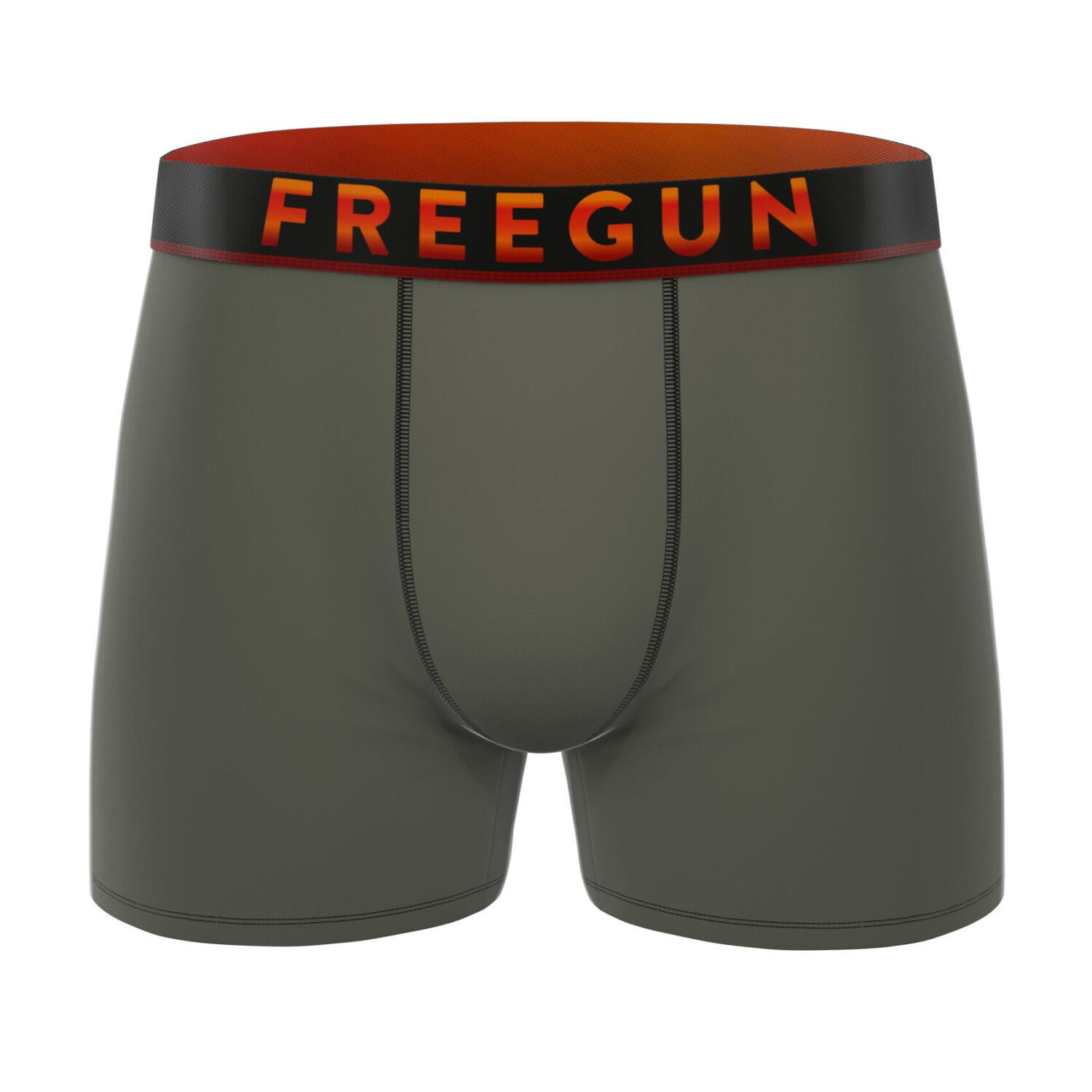 Lot de 4 boxers homme Signature Dave Coolin 2/5
