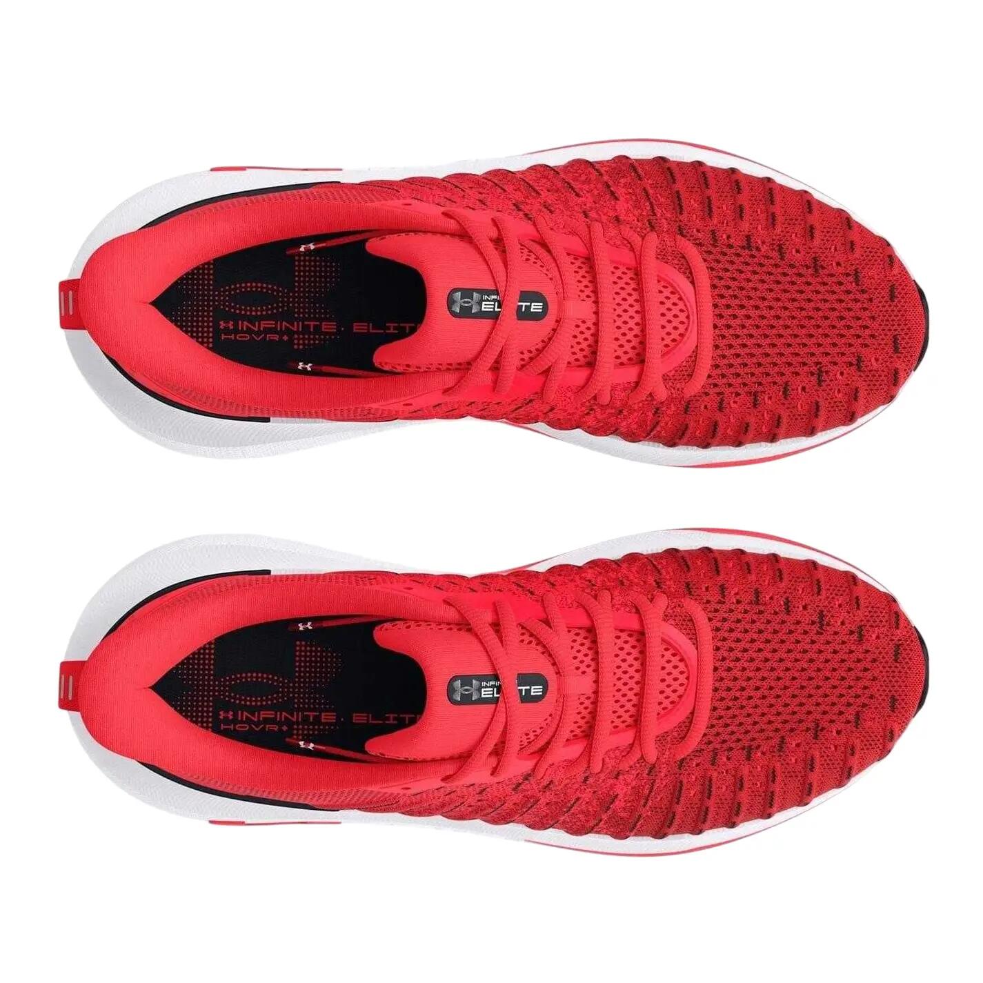 "Infinite" Sneaker für Herren Rot 3/15