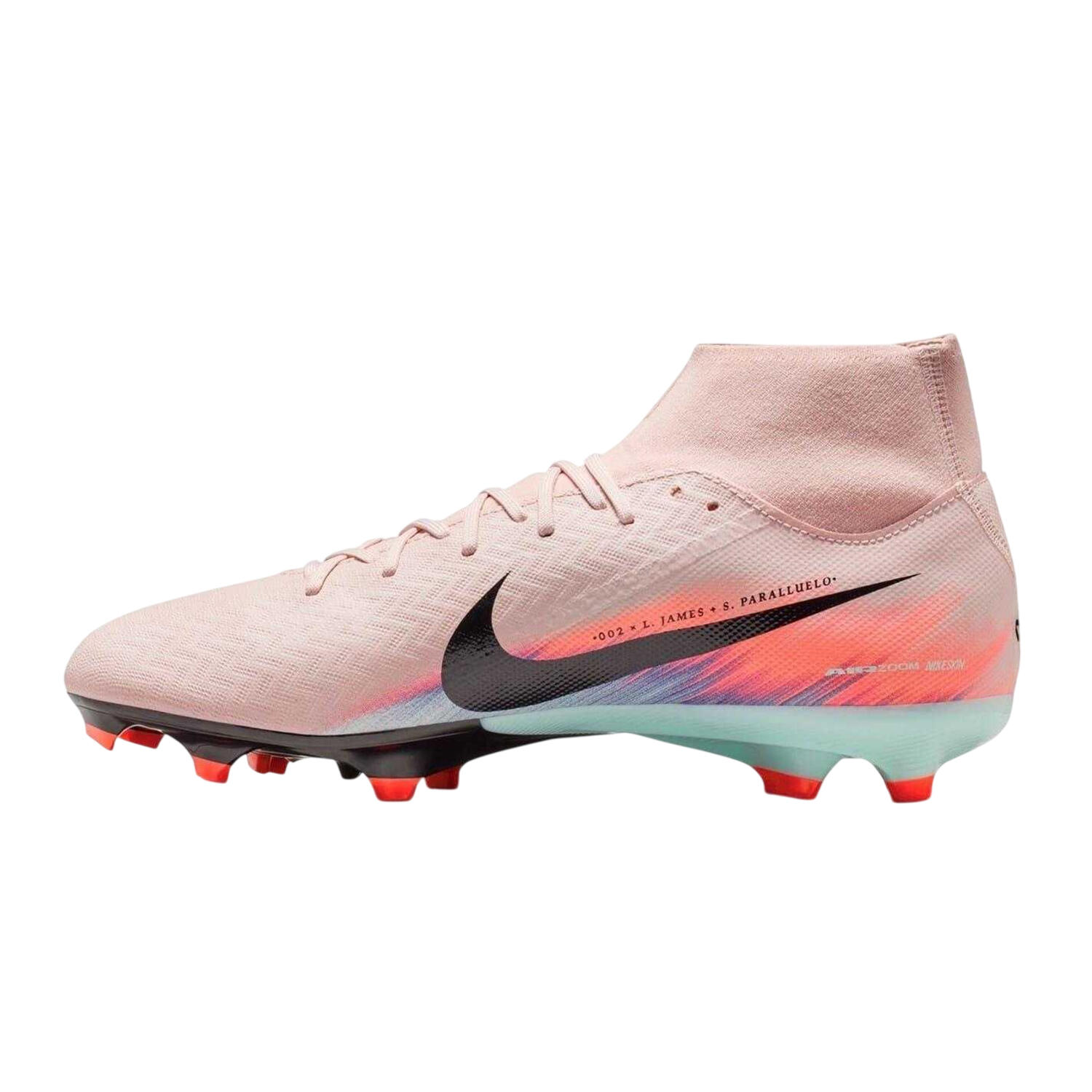 Scarpe Da Calcio Per Terreni CompattiAdulto Unisex Nike Zoom Mercurial Superfly 2/3