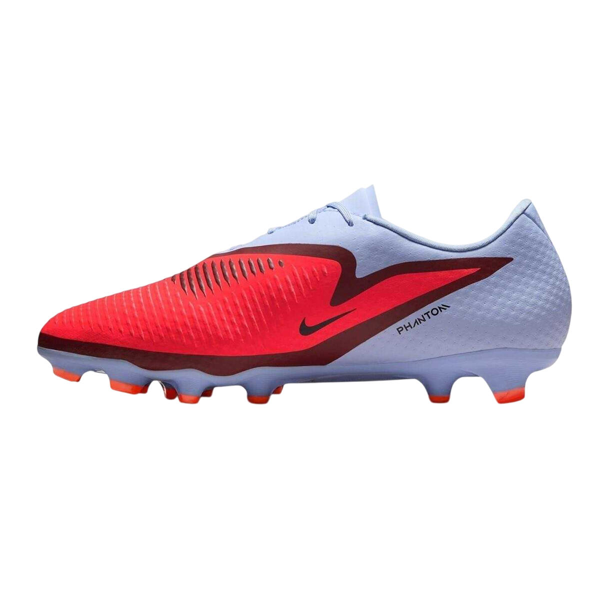Scarpe Da Calcio Per Terreni CompattiUomo Nike Academy Blu Viola 3/4