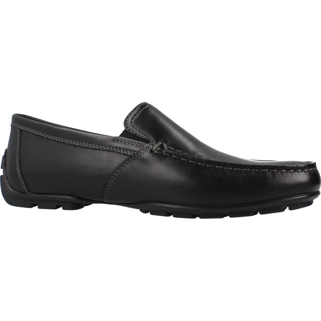 Buty GEOX U MONER Czarny 5/5