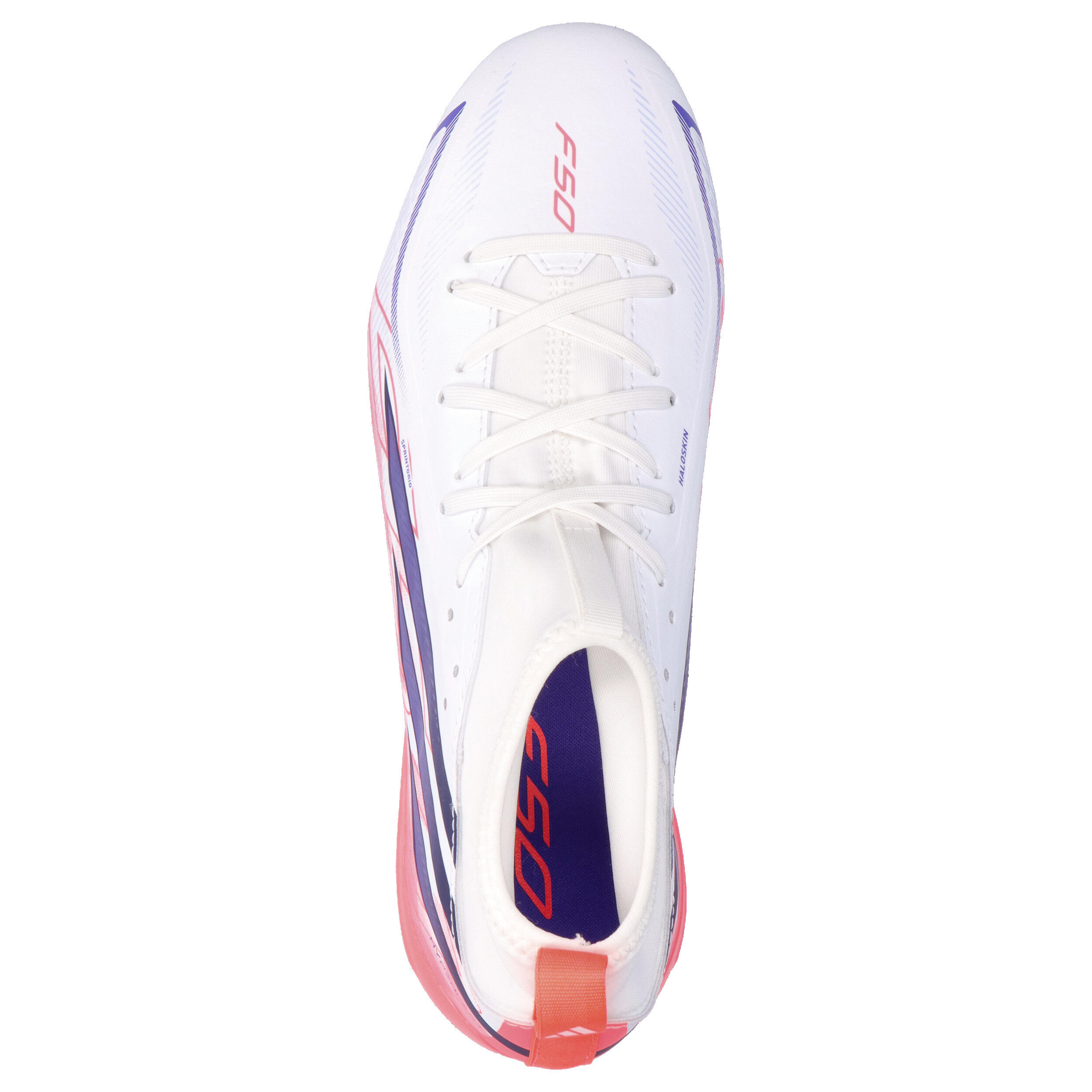 adidas Kinder Fussballschuhe F50 Hyperfast League Mid FG J 5/14