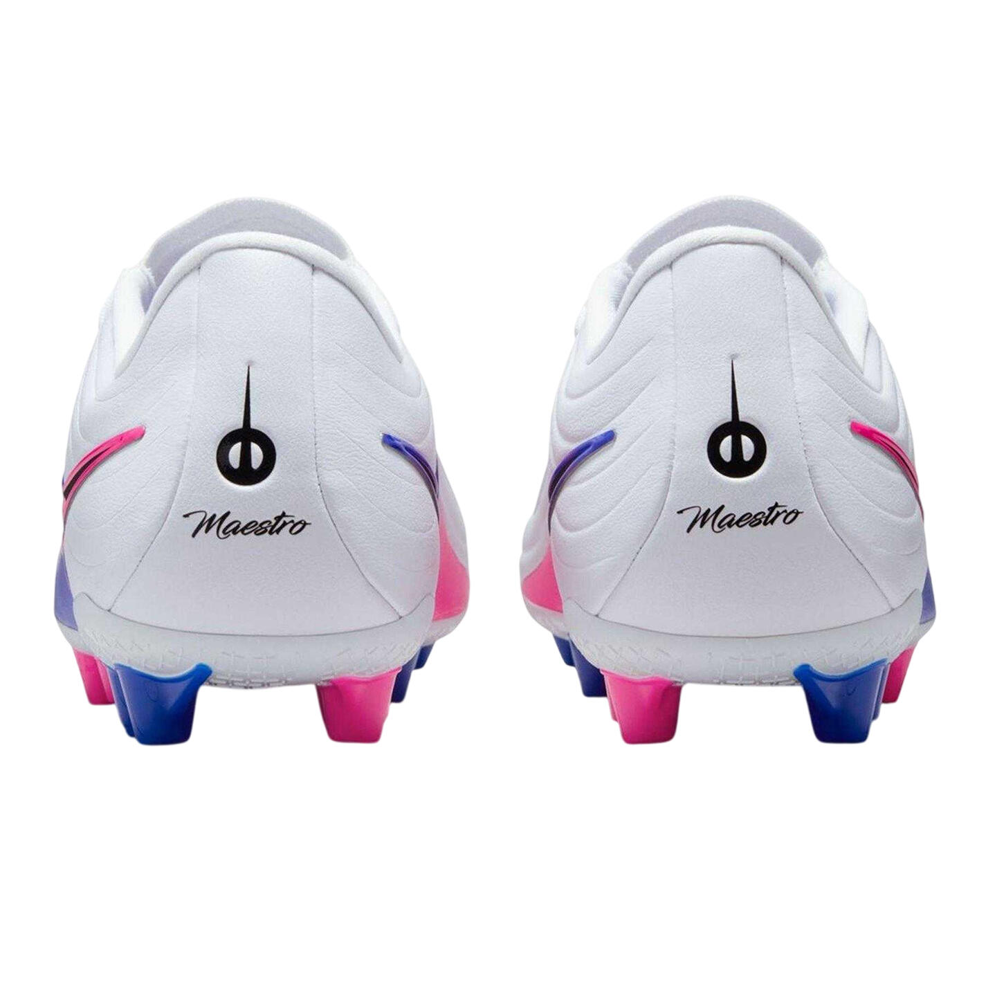 Scarpe Da Calcio Per Terreni CompattiUomo Nike Tiempo Maestro Academy Blu Bianco 2/5