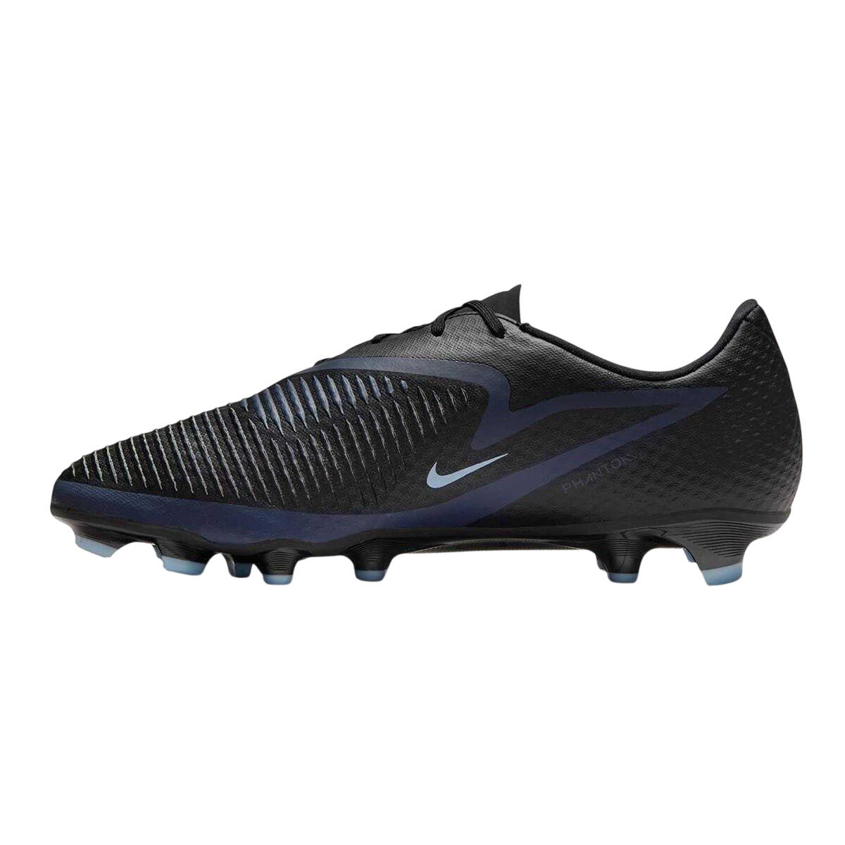 Scarpe Da Calcio Per Terreni CompattiUomo Nike Academy Nero 3/4