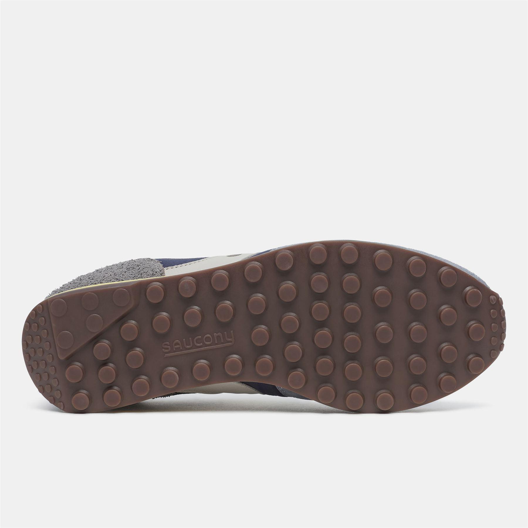 "80" Sneaker für HerrenDamen Unisex, Wildleder Damen und Herren Marine 6/6