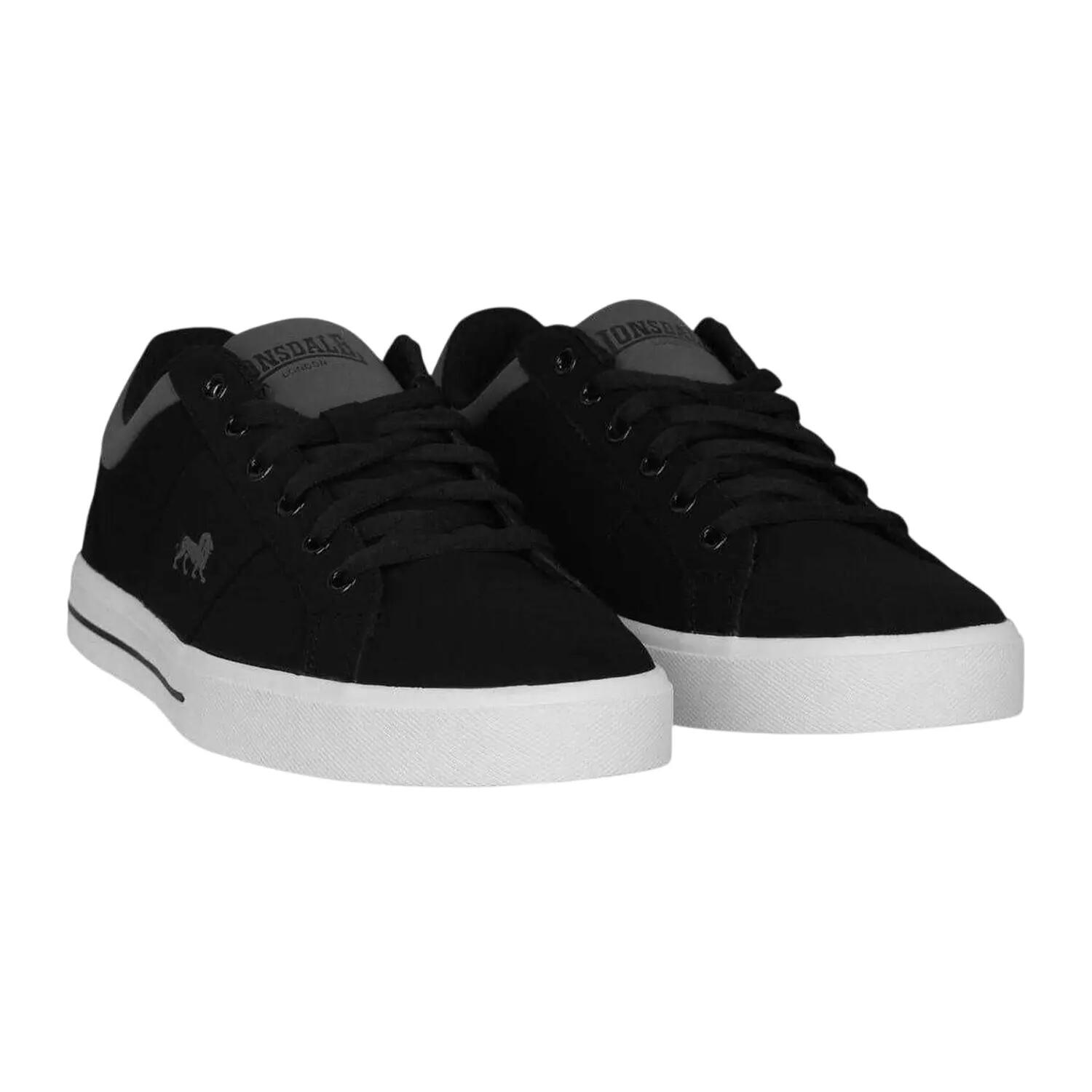 "Latimer" Sneaker für , Leder Herren Schwarz 4/4