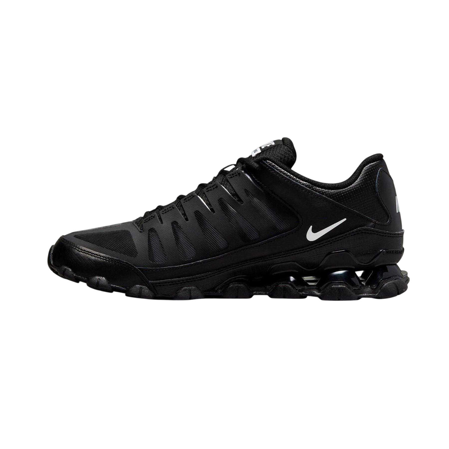 "Reax 8 Tr" Sneaker für Herren Schwarz/Weiß 3/4