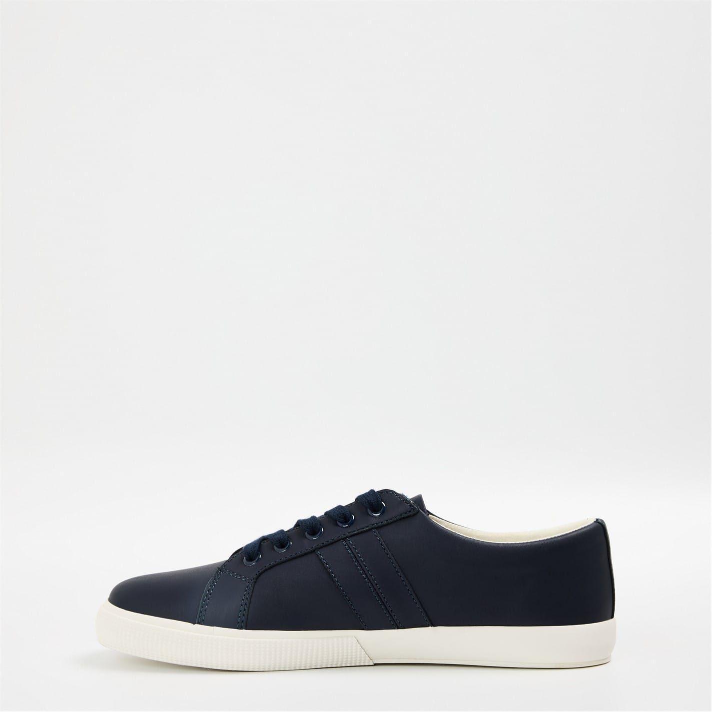 "Janson" Sneaker für , Flach Damen Marine 2/3