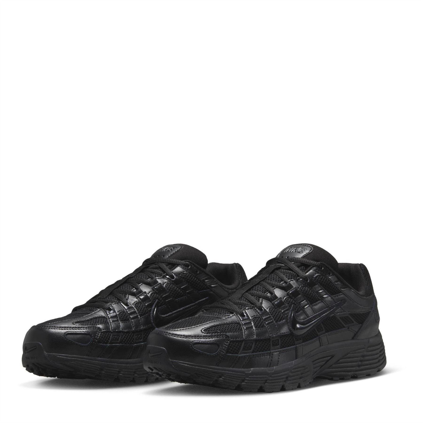 Baskets P6000 Homme (Noir) 4/6